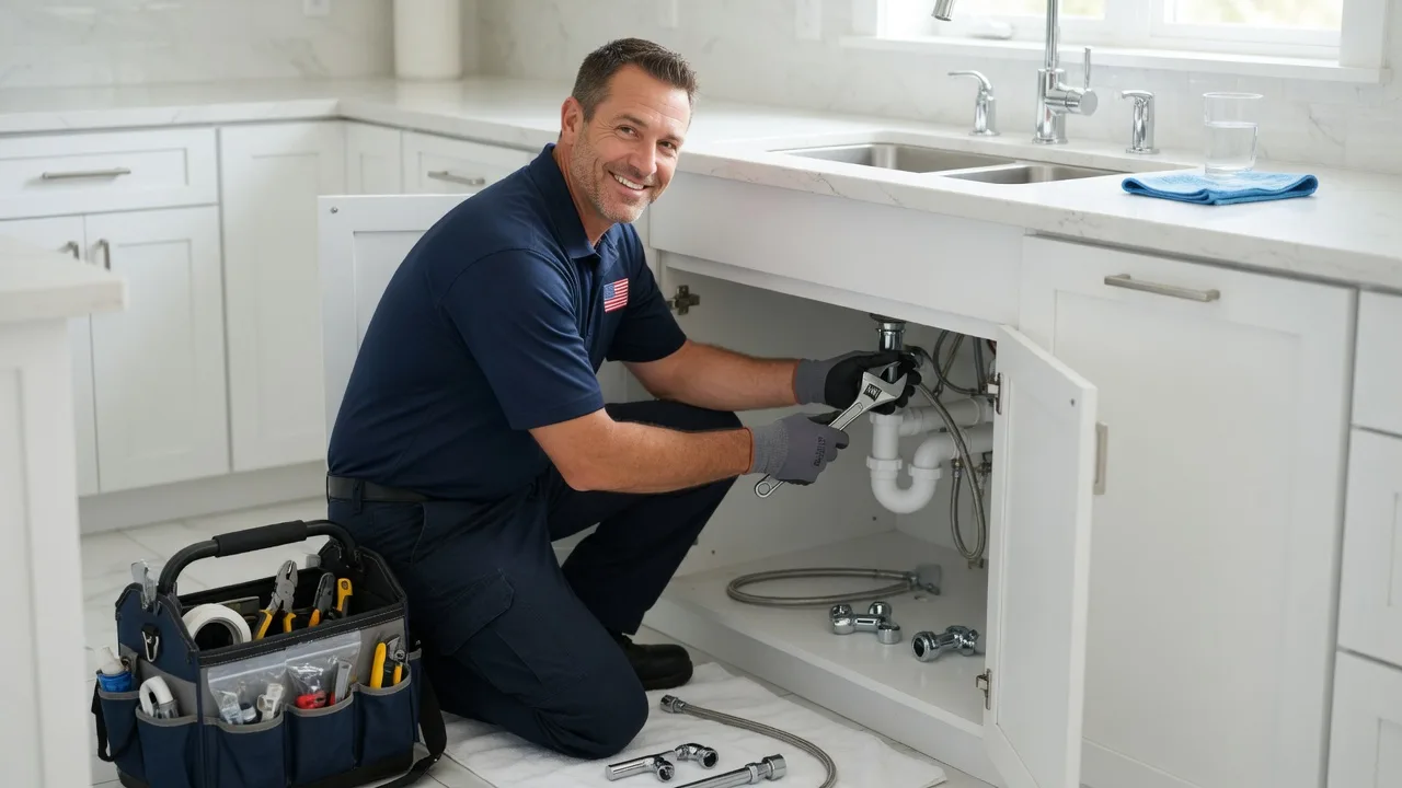 Emergency Plumber in Hunt Valley, MD near me